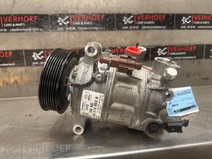 Gebrauchte Klimapumpe Volkswagen Caddy Cargo V (SBA/SBH) 2.0 TDI BlueMotionTechnology Preis € 151,25 Mit Mehrwertsteuer angeboten von Verhoef Cars & Parts