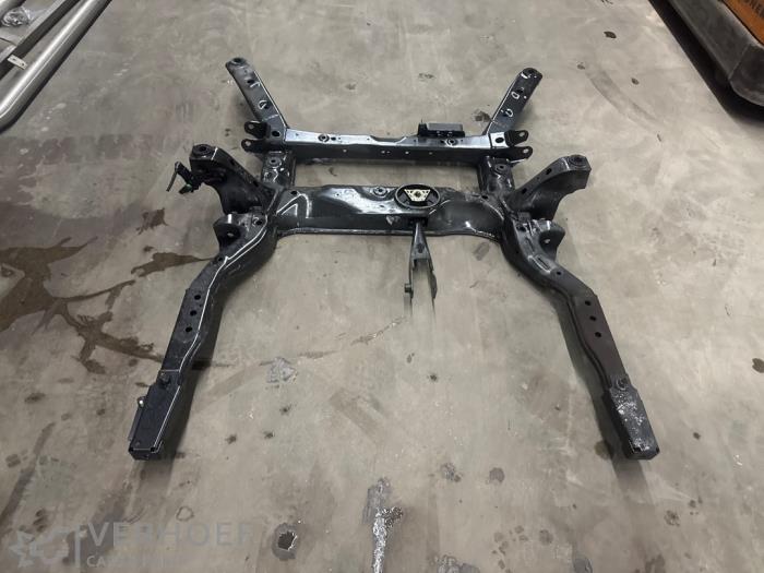 Usados Subchasis MAN TGE 2.0 TDI Precio de solicitud ofrecido por Verhoef Cars & Parts