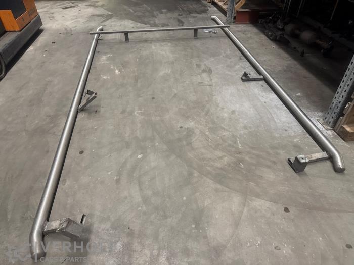Używane Panel boczny MAN TGE 2.0 TDI Cena na żądanie oferowane przez Verhoef Cars & Parts