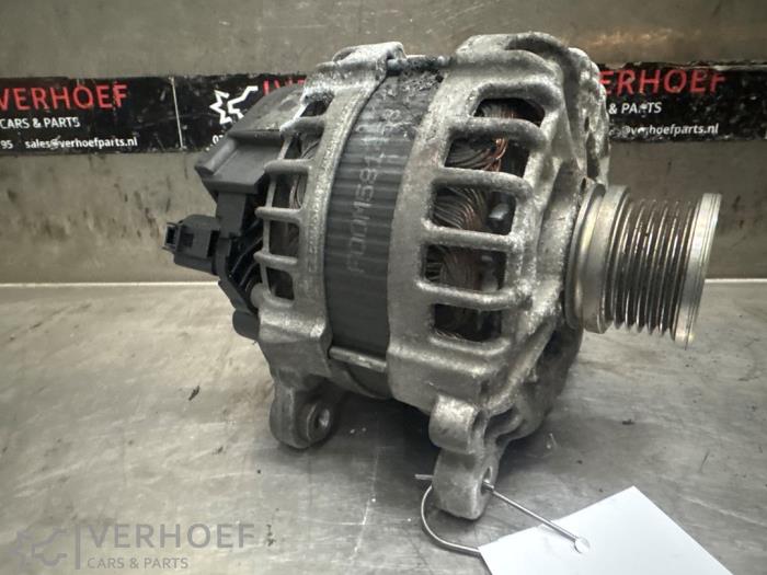 Dynamo MAN TGE, 2017 2.0 TDI, Lieferwagen, Diesel, 1.968cc, 130kW (177pk), FWD, DAVA; DMZB, 2017-02 (Gebraucht)
