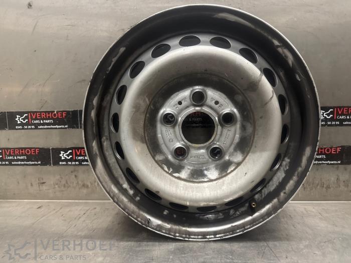 Używane Obrecz MAN TGE 2.0 TDI Cena na żądanie oferowane przez Verhoef Cars & Parts