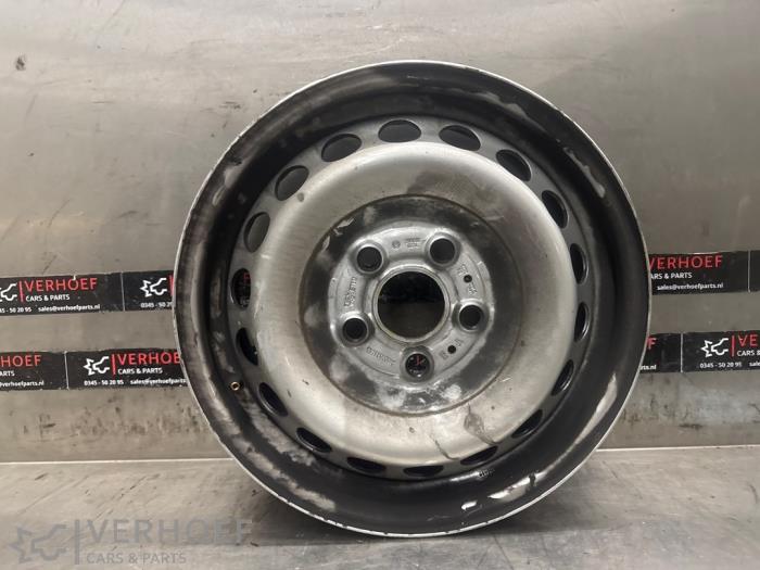 Używane Obrecz MAN TGE 2.0 TDI Cena na żądanie oferowane przez Verhoef Cars & Parts
