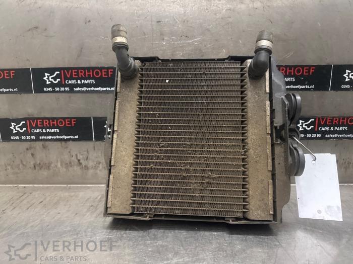 Używane Chlodnica BMW 5 serie Touring (F11) 520i 16V Cena na żądanie oferowane przez Verhoef Cars & Parts
