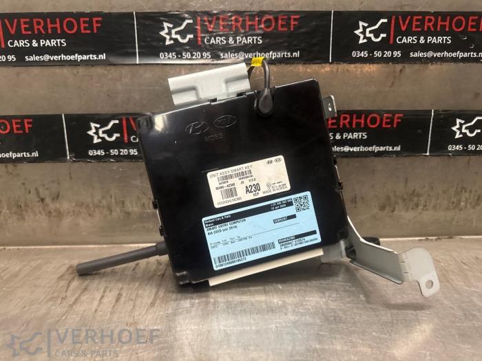 Used Smart entry computer Kia Cee'd (JDB5) Price on request offered by Verhoef Cars & Parts