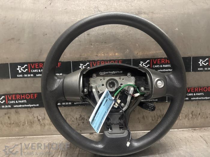 Używane Kierownica Toyota RAV4 (A3) Cena na żądanie oferowane przez Verhoef Cars & Parts