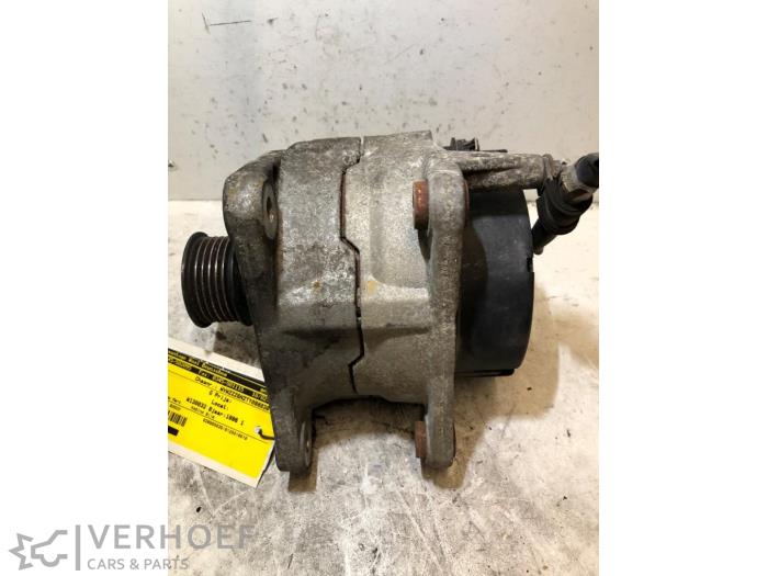 Used Dynamo Volkswagen Polo III (6N1) 1.6i 75 Price € 35,00 Margin scheme offered by Verhoef Cars & Parts