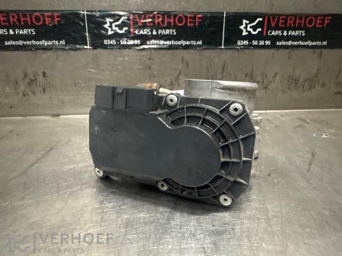 Gebrauchte Drosselklappengehäuse Toyota Auris (E15) 1.33 Dual VVT-I 16V Preis € 35,00 Margenregelung angeboten von Verhoef Cars & Parts