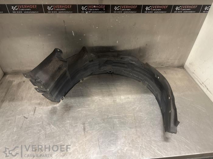 Używane Nadkole Daihatsu Cuore (L251/271/276) 1.0 12V DVVT Cena na żądanie oferowane przez Verhoef Cars & Parts