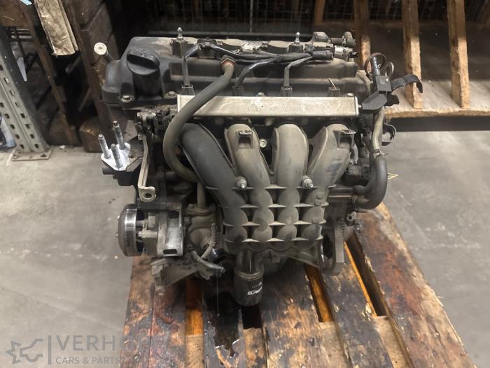 Motor Mitsubishi ASX, 2010 / 2023 1.6 MIVEC 16V, SUV, Benzin, 1.590cc, 86kW (117pk), FWD, 4A92, 2010-06 / 2023-03, GA11; GA21; GAA; GAB (Gebraucht)