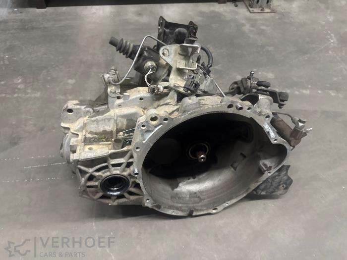 Gebrauchte Getriebe Mitsubishi ASX 1.6 MIVEC 16V Preis € 350,00 Margenregelung angeboten von Verhoef Cars & Parts