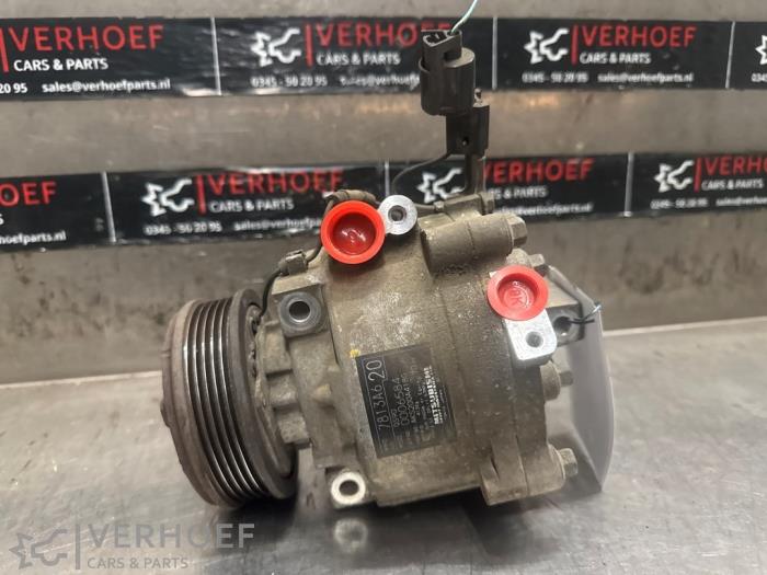 Gebrauchte Klimapumpe Mitsubishi ASX 1.6 MIVEC 16V Preis € 175,00 Margenregelung angeboten von Verhoef Cars & Parts