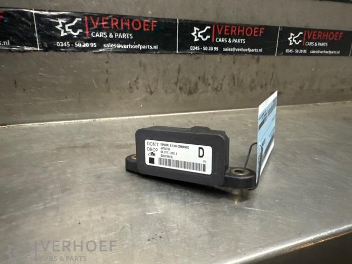 Begagnade Sensor (övriga) Mitsubishi ASX 1.6 MIVEC 16V Pris € 45,00 Marginaltabell erbjuds av Verhoef Cars & Parts