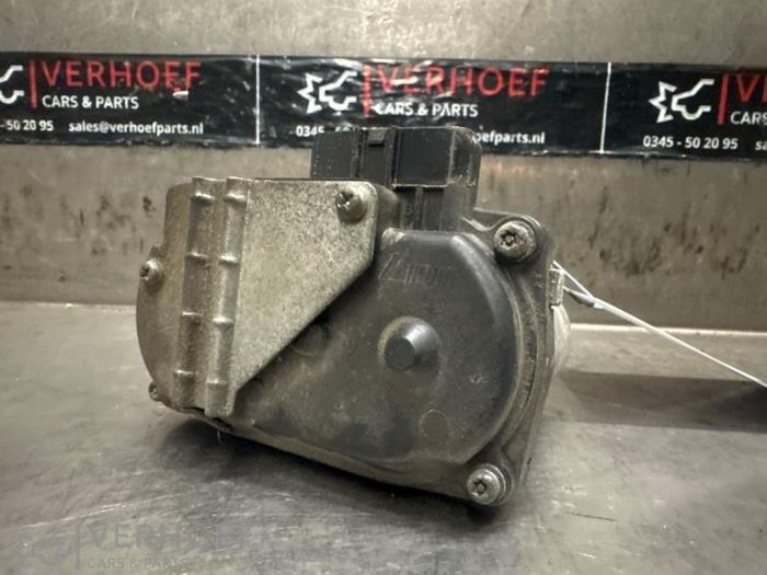 Usagé Boitier papillon Mitsubishi ASX 1.6 MIVEC 16V Prix € 50,00 Règlement à la marge proposé par Verhoef Cars & Parts