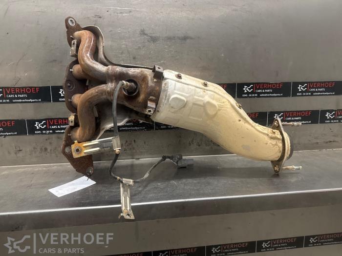 Gebrauchte Katalysator Mazda 6 SportBreak (GH19/GHA9) 2.0i 16V S-VT Preis € 450,00 Margenregelung angeboten von Verhoef Cars & Parts