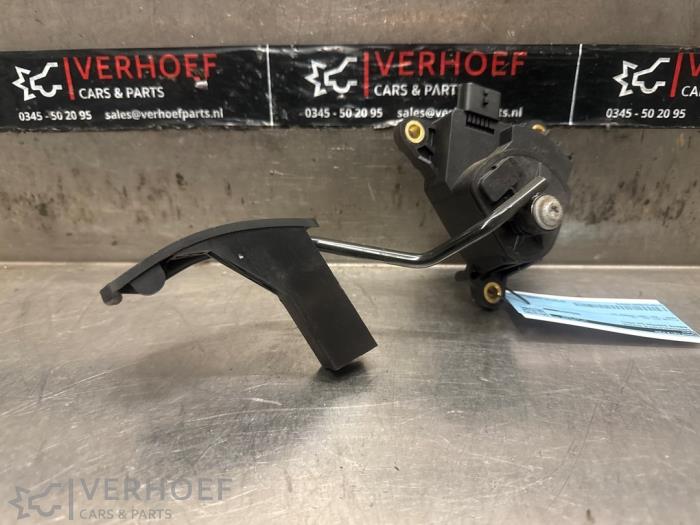 Begagnade Gaspedalsensor Nissan Qashqai (J10) 2.0 16V Pris på förfrågan erbjuds av Verhoef Cars & Parts