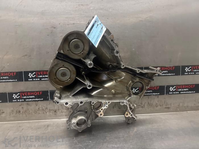 Usagé Couvercle de distribution Ford C-Max (DXA) 1.0 Ti-VCT EcoBoost 12V 125 Prix € 50,00 Règlement à la marge proposé par Verhoef Cars & Parts