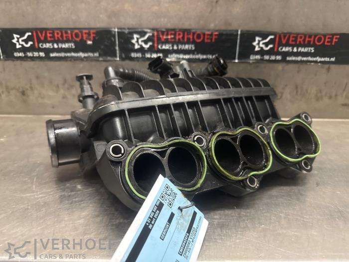 Gebrauchte Ansaugbrugge Ford C-Max (DXA) 1.0 Ti-VCT EcoBoost 12V 125 Preis € 40,00 Margenregelung angeboten von Verhoef Cars & Parts