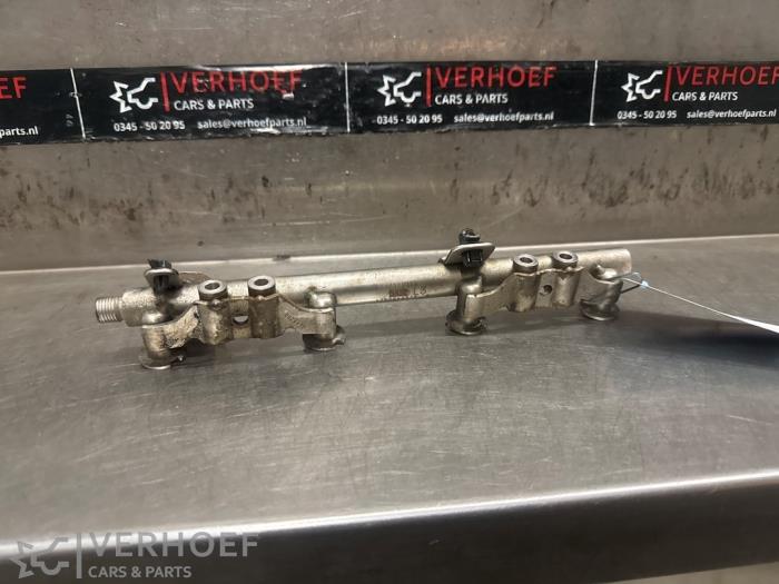 Usagé Système d'injection Nissan Juke (F15) 1.2 DIG-T 16V Prix € 50,00 Règlement à la marge proposé par Verhoef Cars & Parts