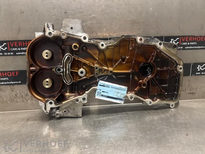 Usagé Couvercle de distribution Nissan Juke (F15) 1.2 DIG-T 16V Prix € 75,00 Règlement à la marge proposé par Verhoef Cars & Parts