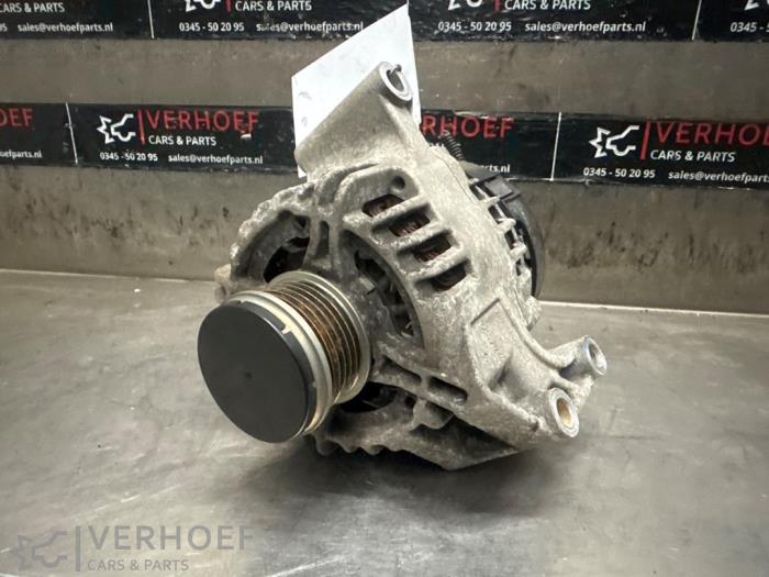 Używane Pradnica Fiat Doblo Cargo (263) 1.3 D Multijet Cena € 108,90 Z VAT oferowane przez Verhoef Cars & Parts