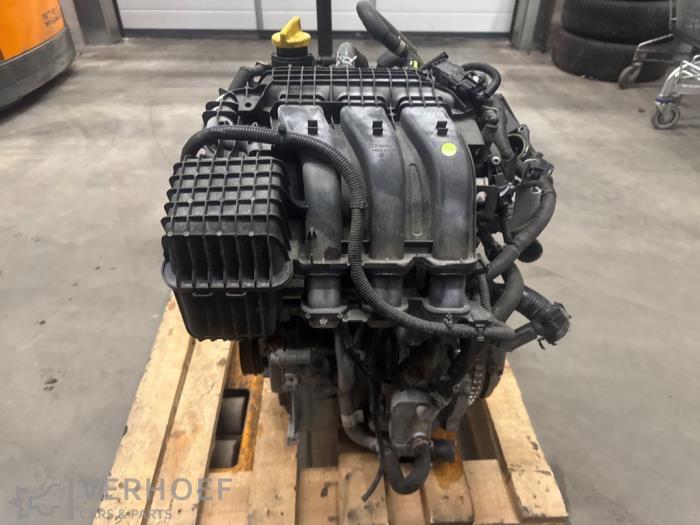 Usagé Moteur Nissan Micra (K14) 1.0 12V Prix € 1.500,00 Règlement à la marge proposé par Verhoef Cars & Parts