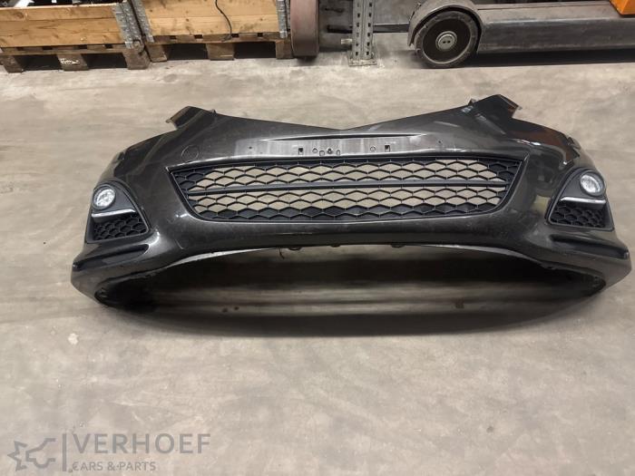 Usados Parachoques Mazda 6 SportBreak (GH19/GHA9) 2.0i 16V S-VT Precio € 350,00 Norma de margen ofrecido por Verhoef Cars & Parts