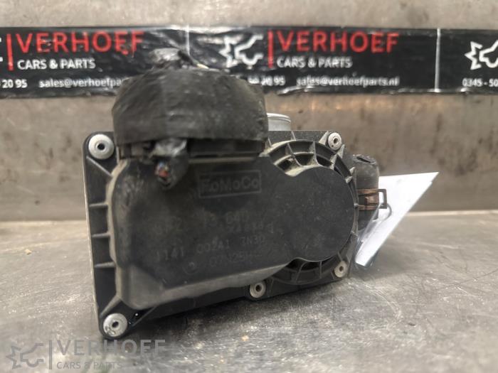 Gebrauchte Drosselklappengehäuse Mazda 6 SportBreak (GH19/GHA9) 2.0i 16V S-VT Preis € 50,00 Margenregelung angeboten von Verhoef Cars & Parts