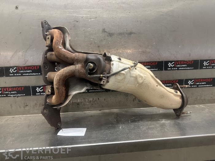 Gebrauchte Katalysator Mazda 6 SportBreak (GH19/GHA9) 2.0i 16V S-VT Preis € 400,00 Margenregelung angeboten von Verhoef Cars & Parts