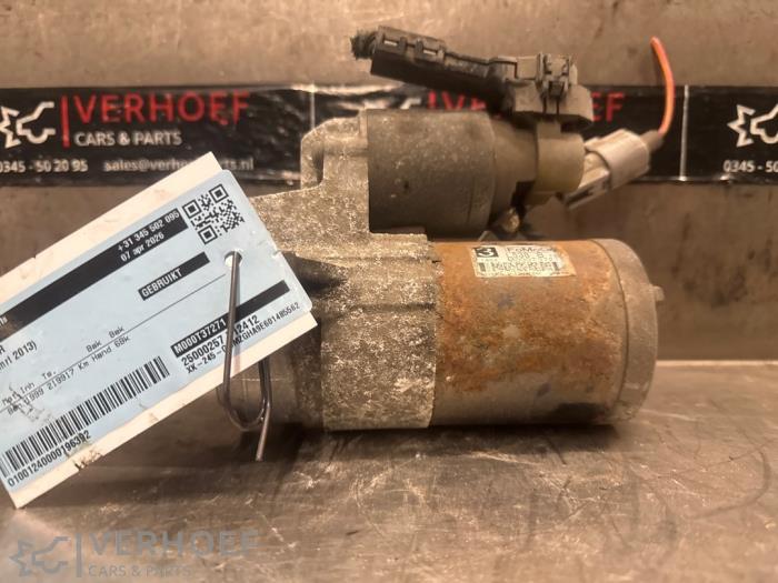 Gebrauchte Anlasser Mazda 6 SportBreak (GH19/GHA9) 2.0i 16V S-VT Preis € 35,00 Margenregelung angeboten von Verhoef Cars & Parts