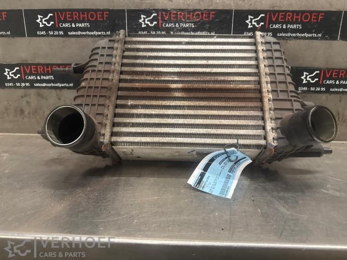 Used Intercooler Nissan Note (E12) 1.2 DIG-S 98 Price € 70,00 Margin scheme offered by Verhoef Cars & Parts