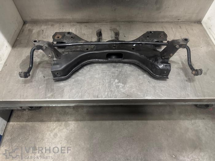 Used Subframe Seat Mii 1.0 12V Price € 75,00 Margin scheme offered by Verhoef Cars & Parts