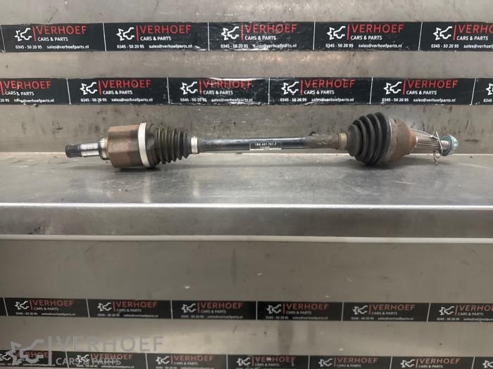 Gebrauchte Antriebswelle links vorne Seat Mii 1.0 12V Preis € 30,00 Margenregelung angeboten von Verhoef Cars & Parts