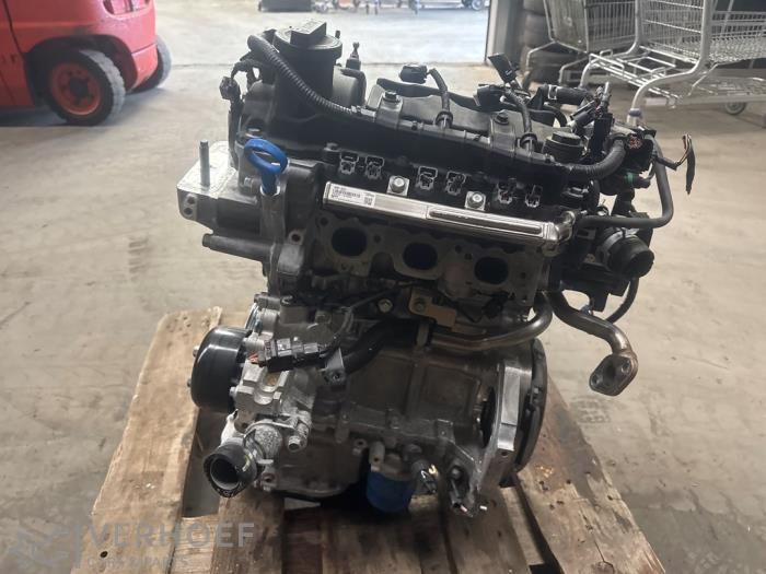 Motor Kia Picanto (JA), 2017 1.0 DPI 12V, Fließheck, Benzin, 998cc, 46kW (63pk), FWD, G3LD, 2024-05 (Gebraucht)