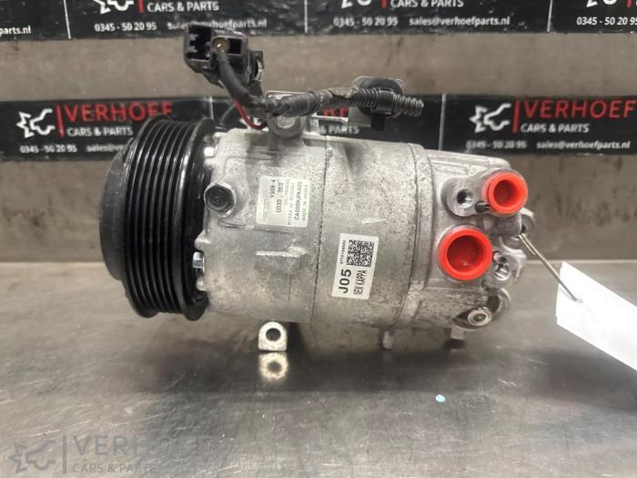 Usagé Pompe clim Kia Picanto (JA) 1.0 DPI 12V Prix € 125,00 Règlement à la marge proposé par Verhoef Cars & Parts