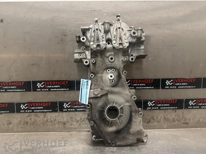 Usagé Couvercle de distribution Nissan Qashqai (J11) 1.2 DIG-T 16V Prix sur demande proposé par Verhoef Cars & Parts