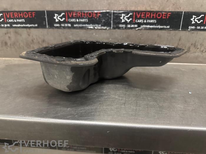 Gebrauchte Ölwanne Citroen C4 Cactus (0B/0P) 1.2 PureTech 82 12V Preis € 35,00 Margenregelung angeboten von Verhoef Cars & Parts