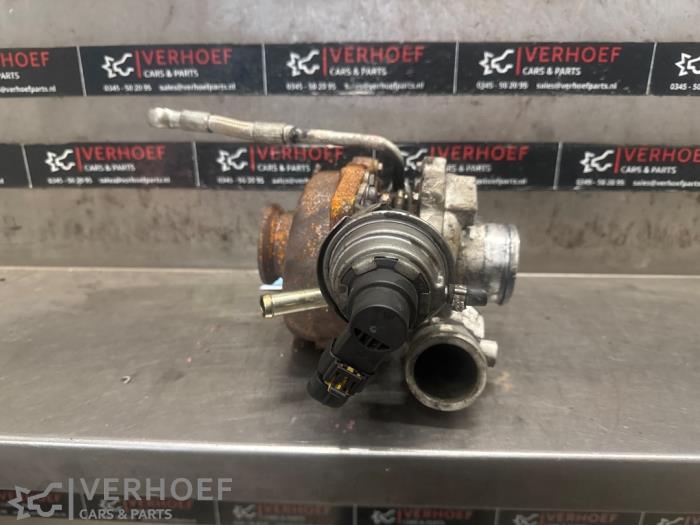 Gebrauchte Turbo Fiat Ducato (250) 3.0 D Multijet Power Preis € 350,00 Margenregelung angeboten von Verhoef Cars & Parts