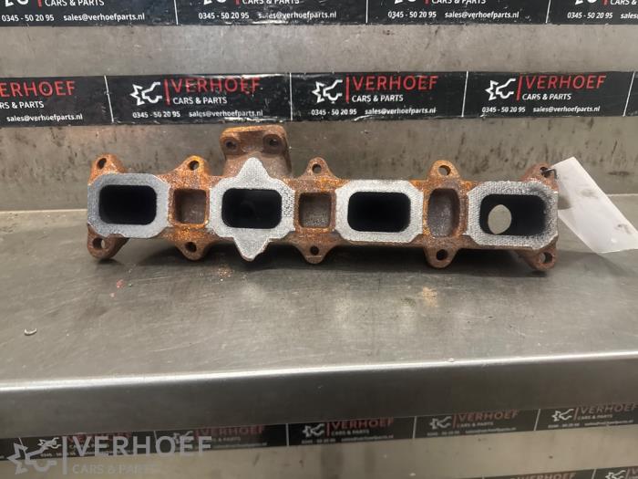 Gebrauchte Abgaskrümmer Fiat Ducato (250) 3.0 D Multijet Power Preis € 75,00 Margenregelung angeboten von Verhoef Cars & Parts