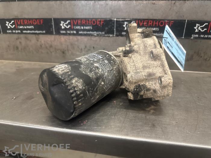 Gebrauchte Ölfiltergehäuse Fiat Ducato (250) 3.0 D Multijet Power Preis € 50,00 Margenregelung angeboten von Verhoef Cars & Parts