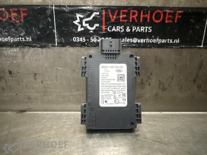 Begagnade Dödvinkelsensor Jaguar I-Pace EV320 AWD Pris € 125,00 Marginaltabell erbjuds av Verhoef Cars & Parts