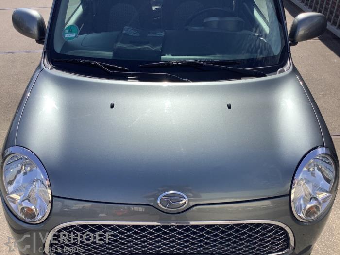 Używane Maska Daihatsu Trevis 1.0 12V DVVT Cena na żądanie oferowane przez Verhoef Cars & Parts
