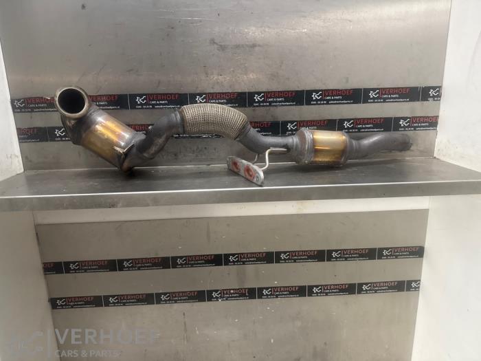 Gebrauchte Katalysator Audi Q3 (F3B) 1.5 35 TFSI 16V Preis € 650,00 Margenregelung angeboten von Verhoef Cars & Parts