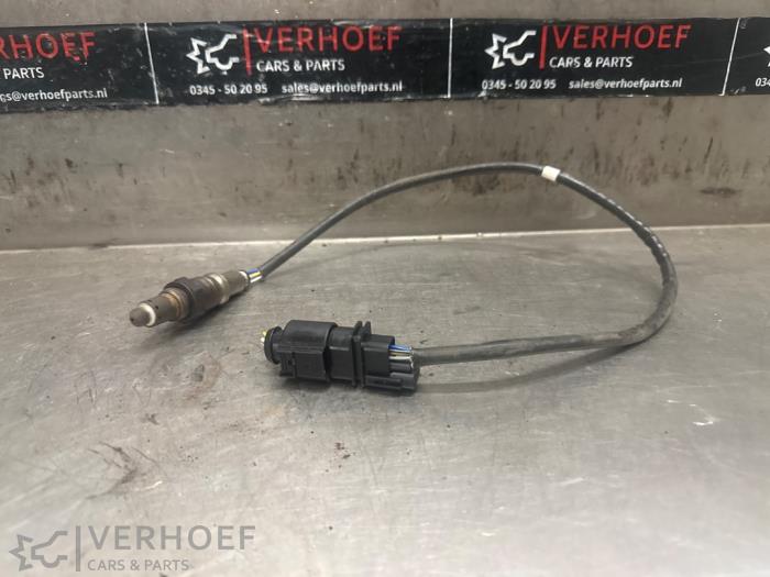 Sonde lambda Audi Q3 (F3B), 2018 1.5 35 TFSI 16V, SUV, Essence, 1.498cc, 110kW (150pk), FWD, DADA, 2018-08 (Occasion)