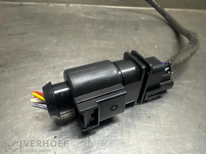 Sonde lambda d'un Audi Q3 (F3B) 1.5 35 TFSI 16V 2018