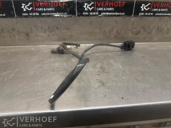 Sonde lambda Audi Q3 (F3B), 2018 1.5 35 TFSI 16V, SUV, Essence, 1.498cc, 110kW (150pk), FWD, DADA, 2018-08 (Occasion)