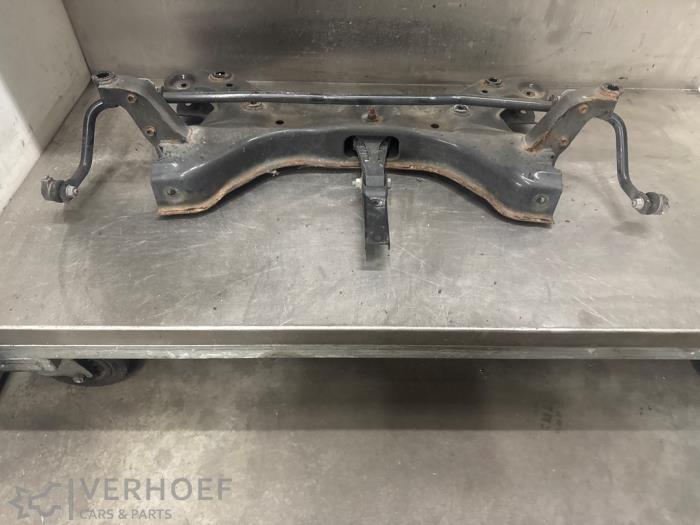 Gebrauchte Unterrahmen Volkswagen Up! (121) e-Up! Preis auf Anfrage angeboten von Verhoef Cars & Parts