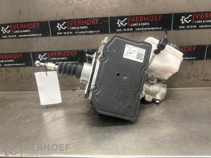 Usados Servofreno Volkswagen Up! (121) e-Up! Precio de solicitud ofrecido por Verhoef Cars & Parts