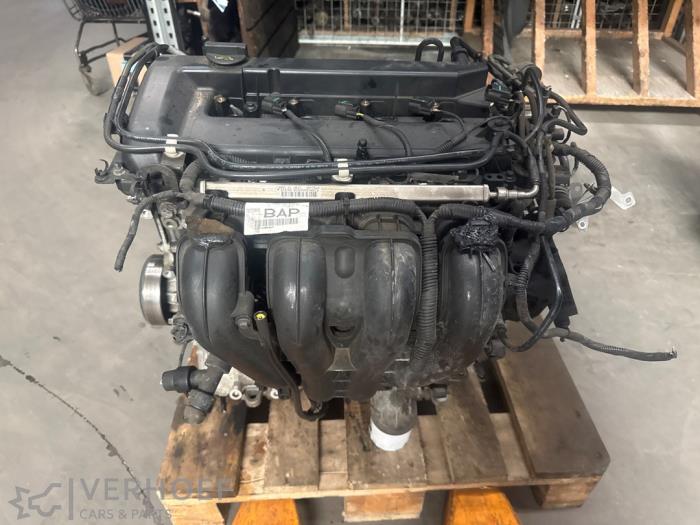 Używane Silnik Ford Mondeo IV Wagon 2.0 16V Cena na żądanie oferowane przez Verhoef Cars & Parts