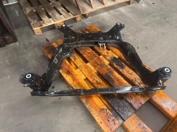 Usagé Faux châssis Ford Mondeo IV Wagon 2.0 16V Prix sur demande proposé par Verhoef Cars & Parts