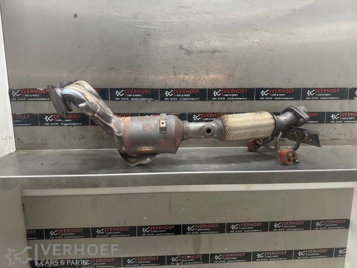 Gebrauchte Katalysator Ford Mondeo IV Wagon 2.0 16V Preis auf Anfrage angeboten von Verhoef Cars & Parts